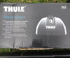 Suzuki Swift Roof Rack