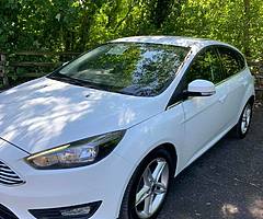 2016 (162) Ford Focus Zetec high spec - Image 3/10