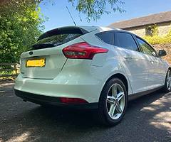 2016 (162) Ford Focus Zetec high spec - Image 7/10
