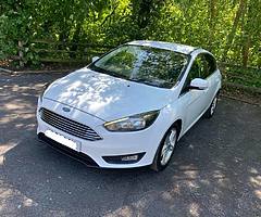 2016 (162) Ford Focus Zetec high spec - Image 10/10