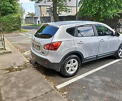 Nissan Qashqai 1.5 diesel