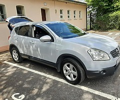 Nissan Qashqai 1.5 diesel