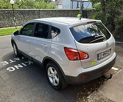 Nissan Qashqai 1.5 diesel
