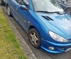 Free to take away. Timing belt gone however nct till next march