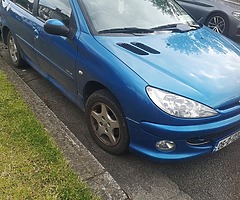 Free to take away. Timing belt gone however nct till next march