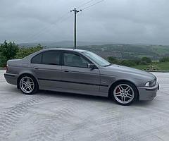 Bmw 530D Msport