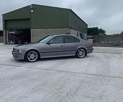 Bmw 530D Msport