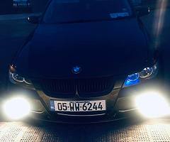 Bmw 320d e90