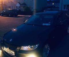 Bmw 320d e90