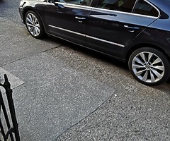 2012 Passat CC full option premium