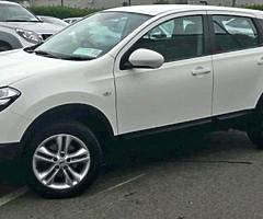 Nissan Qashqai 1.6d manual