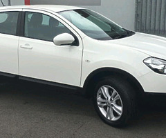 Nissan Qashqai 1.6d manual