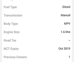 Nissan Qashqai 1.6d manual - Image 6/6