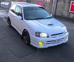 RECARO RAILS GLANZA
