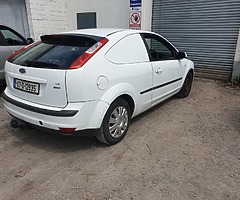 ford focus van - Image 3/4