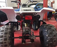 2012 Yamaha banshee - Image 3/10