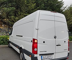 Volkswagen Crafter 2015 - Image 3/10