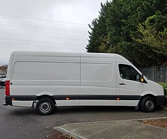Volkswagen Crafter 2015 - Image 4/10