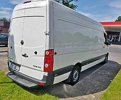 2015 Volkswagen Crafter CR35TDI