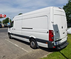 2015 Volkswagen Crafter CR35TDI