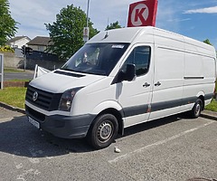 2015 Volkswagen Crafter CR35TDI - Image 3/7