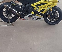 Yamaha r6 13s - Image 6/6