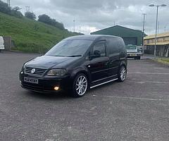 Vw caddy