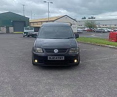 Vw caddy