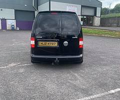 Vw caddy - Image 5/10