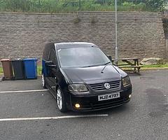 Vw caddy - Image 9/10