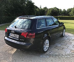 Audi A4 estate - Image 3/6
