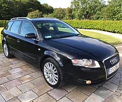 Audi A4 estate - Image 6/6