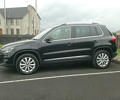 2014 Vw Tigaun 2.0Tdi 4Motion High Spec Match, with Nav - Image 4/10
