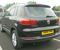 2014 Vw Tigaun 2.0Tdi 4Motion High Spec Match, with Nav - Image 5/10