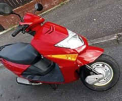 2003 Honda Lead 100cc - Image 3/3