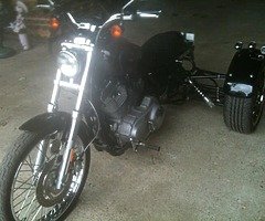 Harley Trike