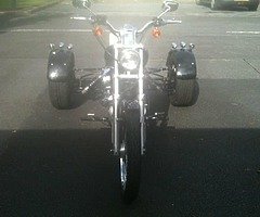 Harley Trike