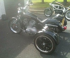 Harley Trike