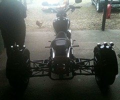 Harley Trike - Image 4/4
