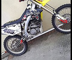 Suzuki RMZ 250 - Image 3/3