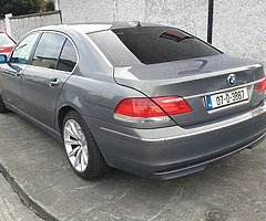 Sale / swap Bmw 730LD stratus Individual - Image 4/10