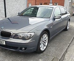 Sale / swap Bmw 730LD stratus Individual - Image 5/10