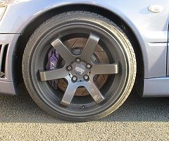 Mitsubishi Evolution VII FQ300 No 201 - Image 4/10