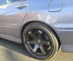 Mitsubishi Evolution VII FQ300 No 201 - Image 5/10
