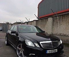 Mercedes e350