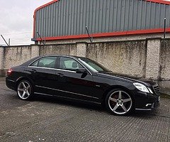 Mercedes e350