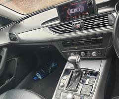 Audi A6 2012
