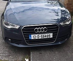 Audi A6 2012 - Image 6/7