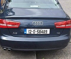 Audi A6 2012 - Image 7/7