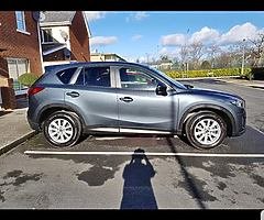 Mazda cx 5